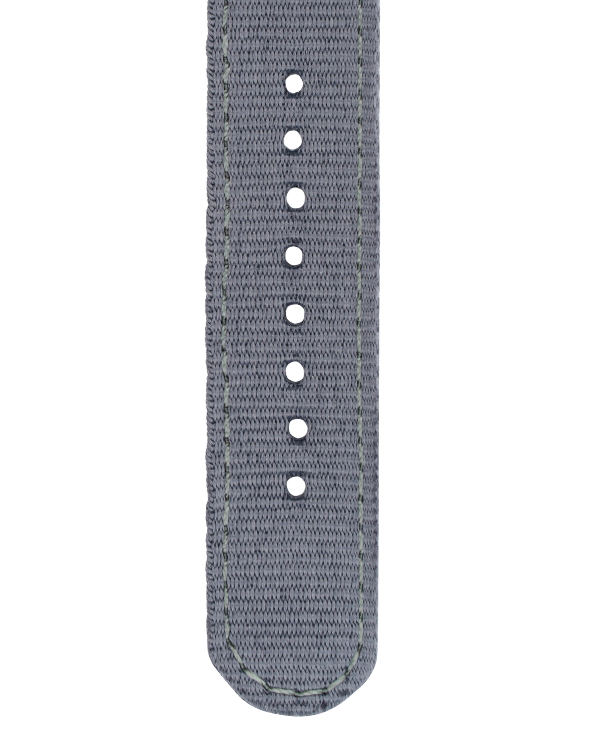 Canvas Watch Bands | Grey Canvas Watch Strap | NORM Denmark