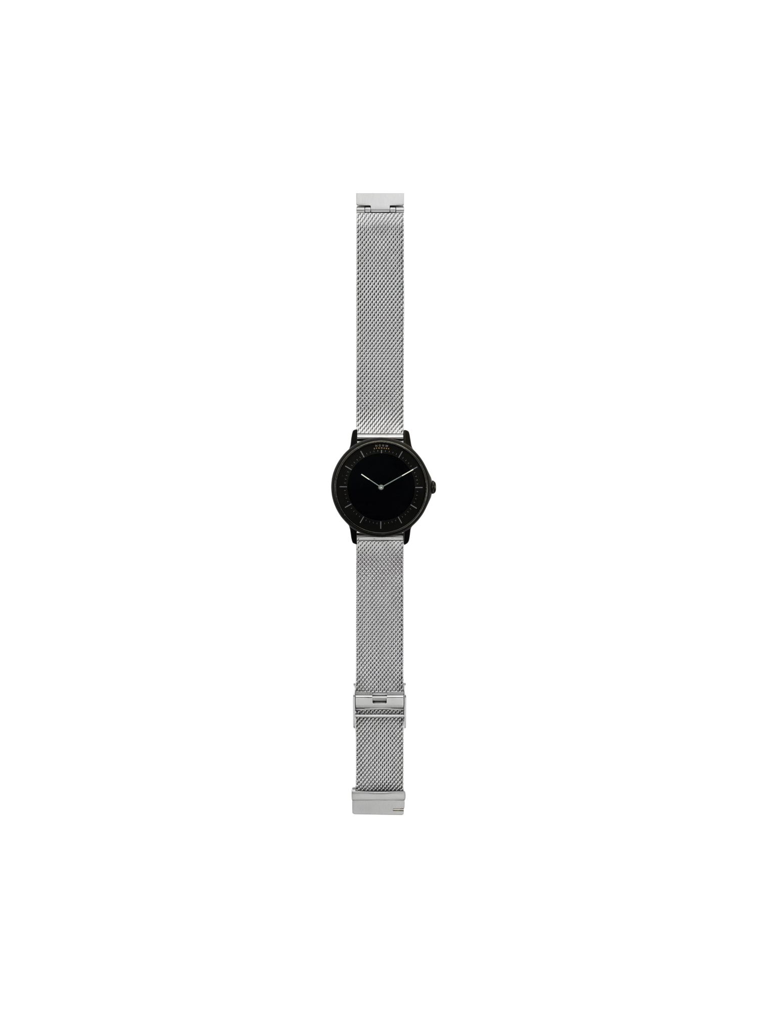 Milanese Metal Strap | Silver