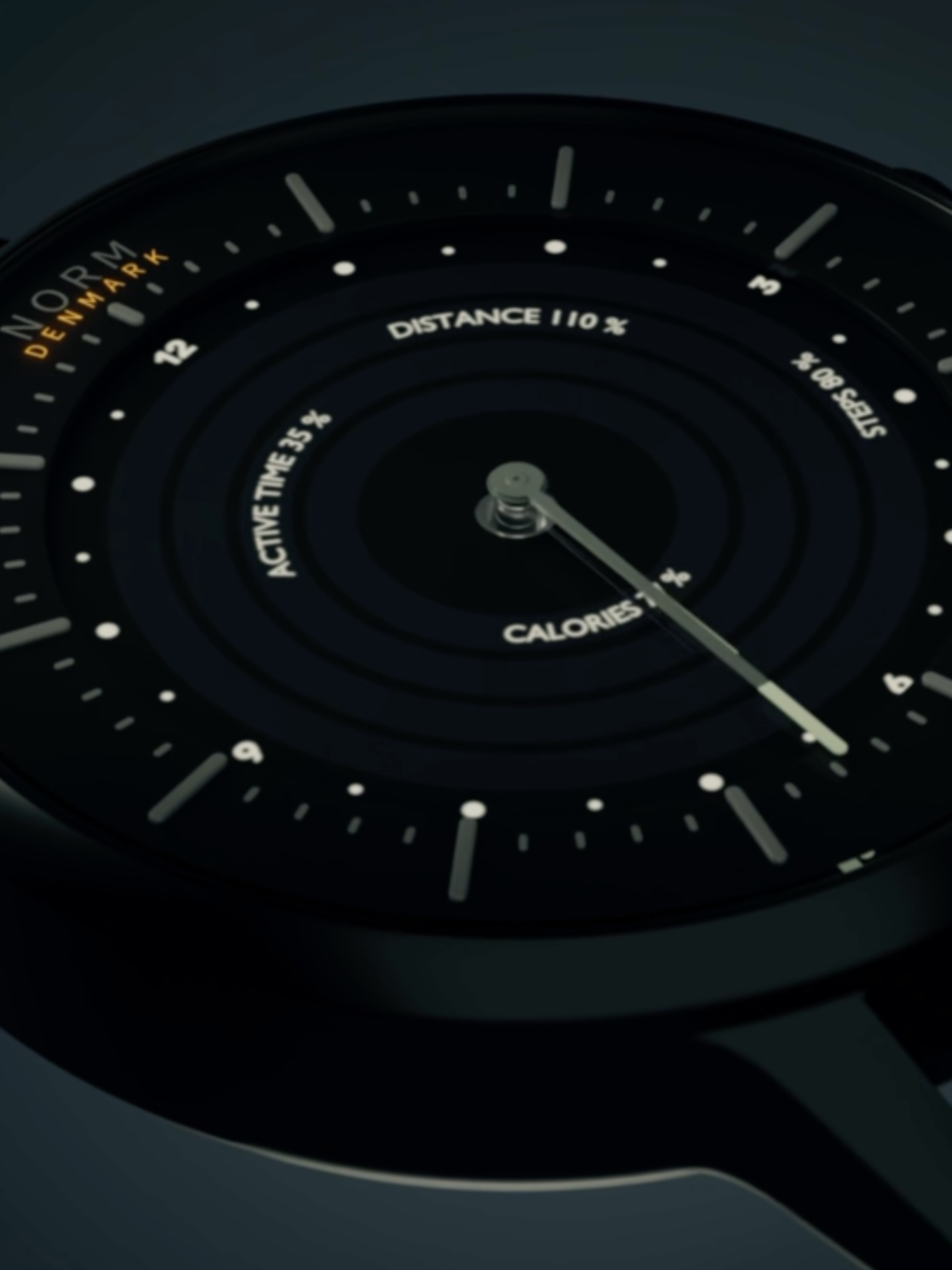 The Norm Two - Rose Gold