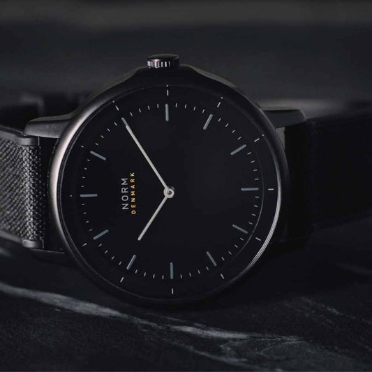 NORM 1 Smartwatch | NORM Denmark Smartwatch | NORM Denmark