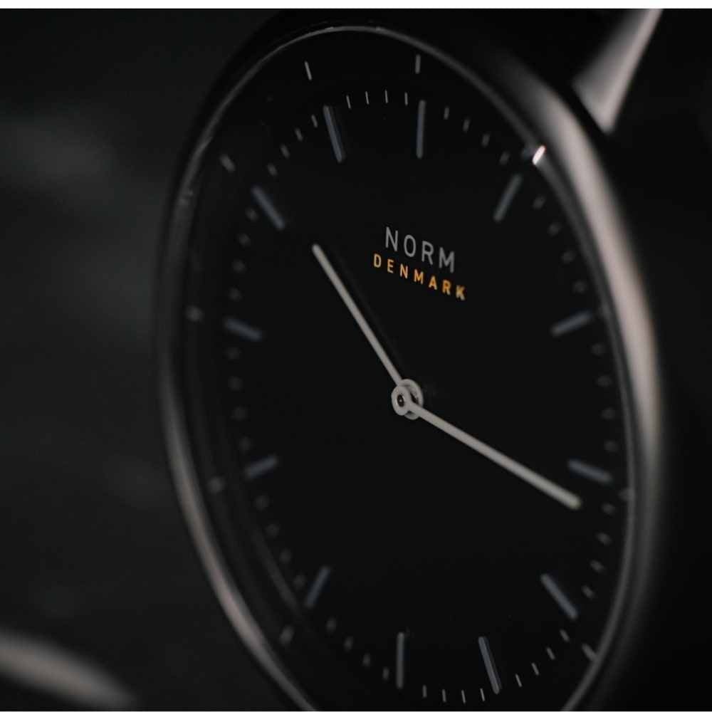 NORM 1 Smartwatch | NORM Denmark Smartwatch | NORM Denmark