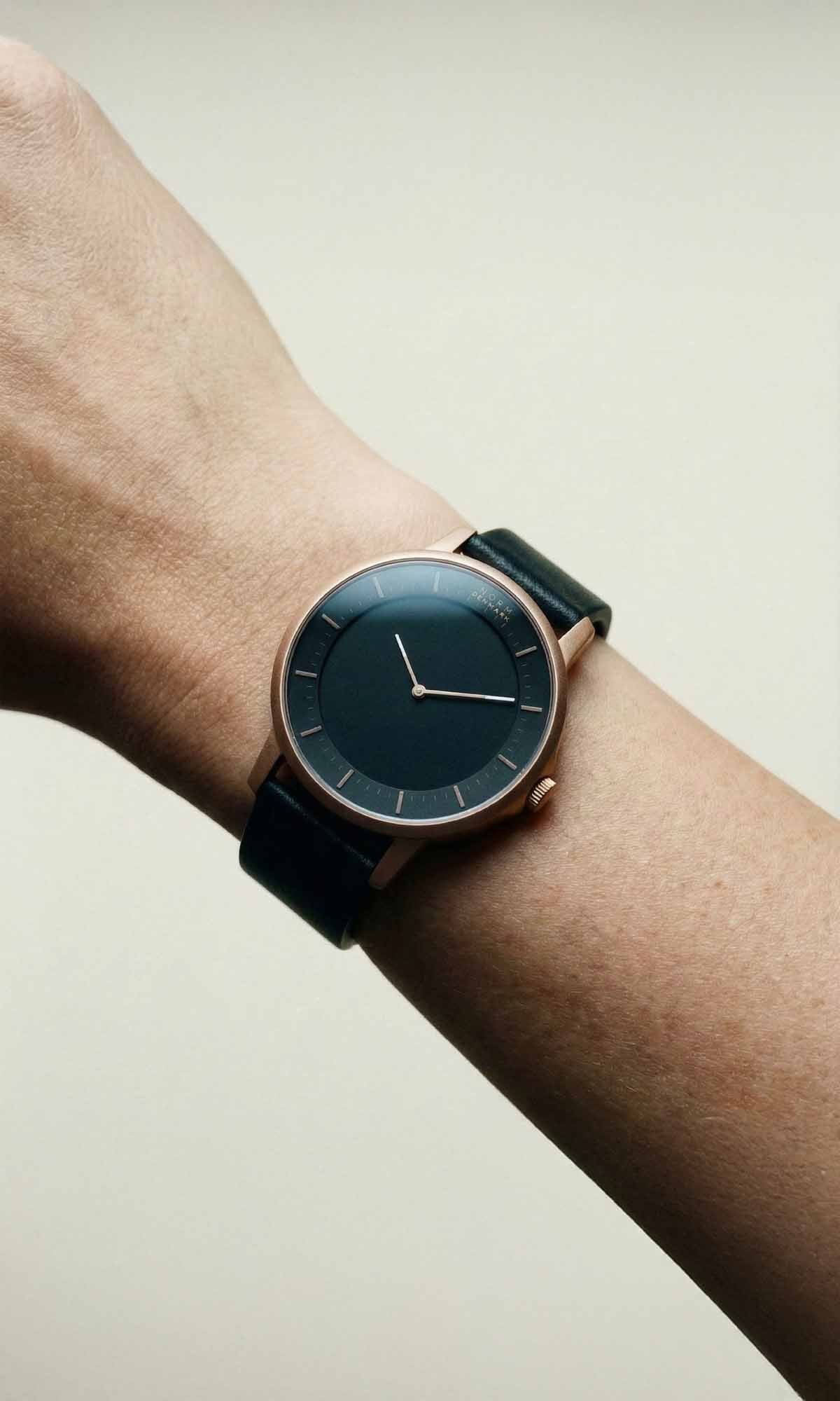 The Norm Two - Rose Gold