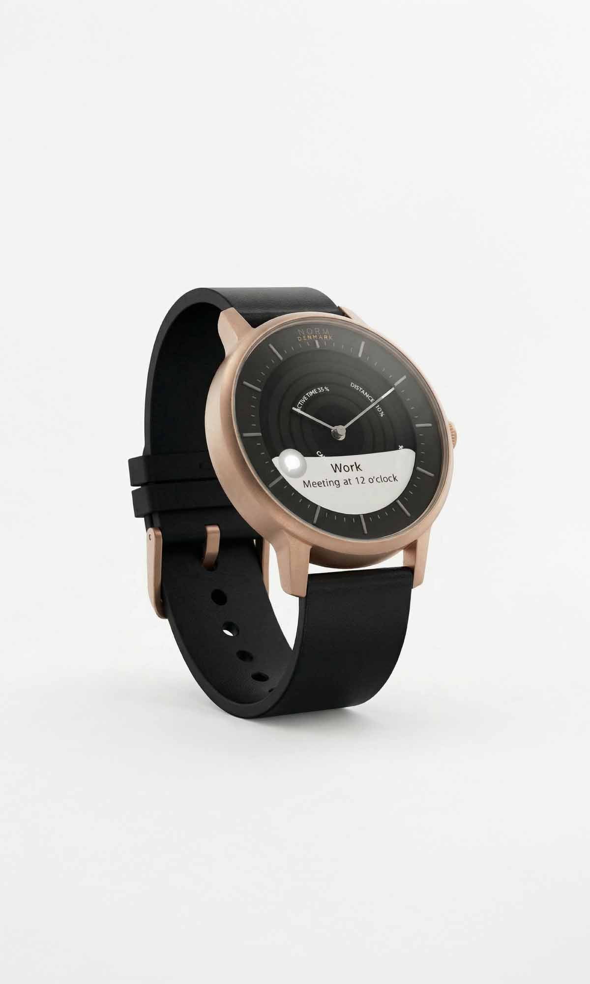 The Norm Two - Rose Gold