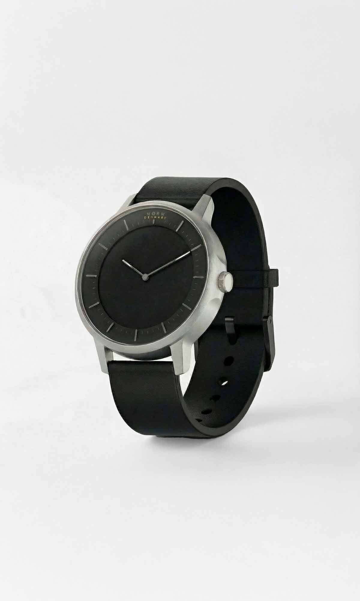 The Norm Two - Stainless Steel