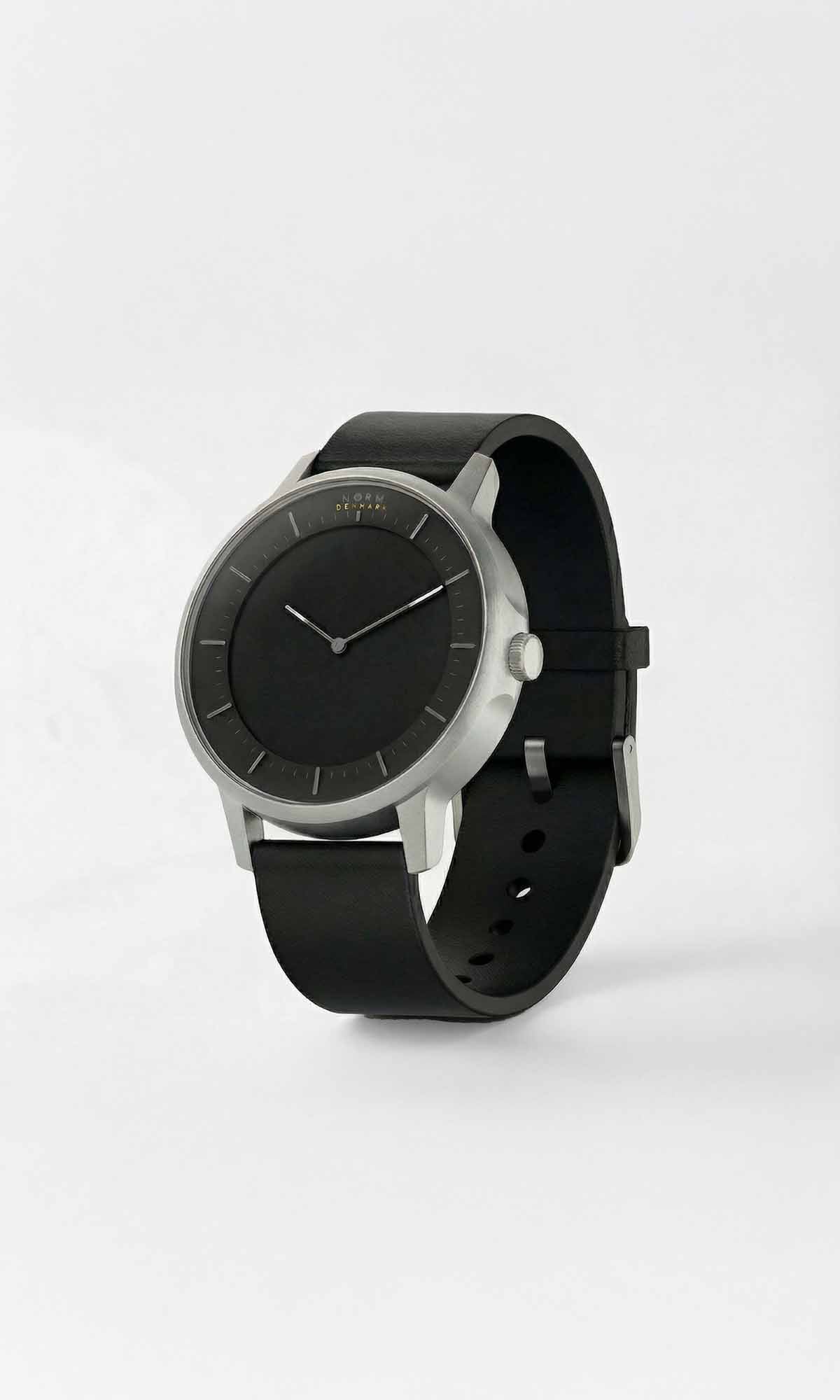 The Norm Two - Stainless Steel