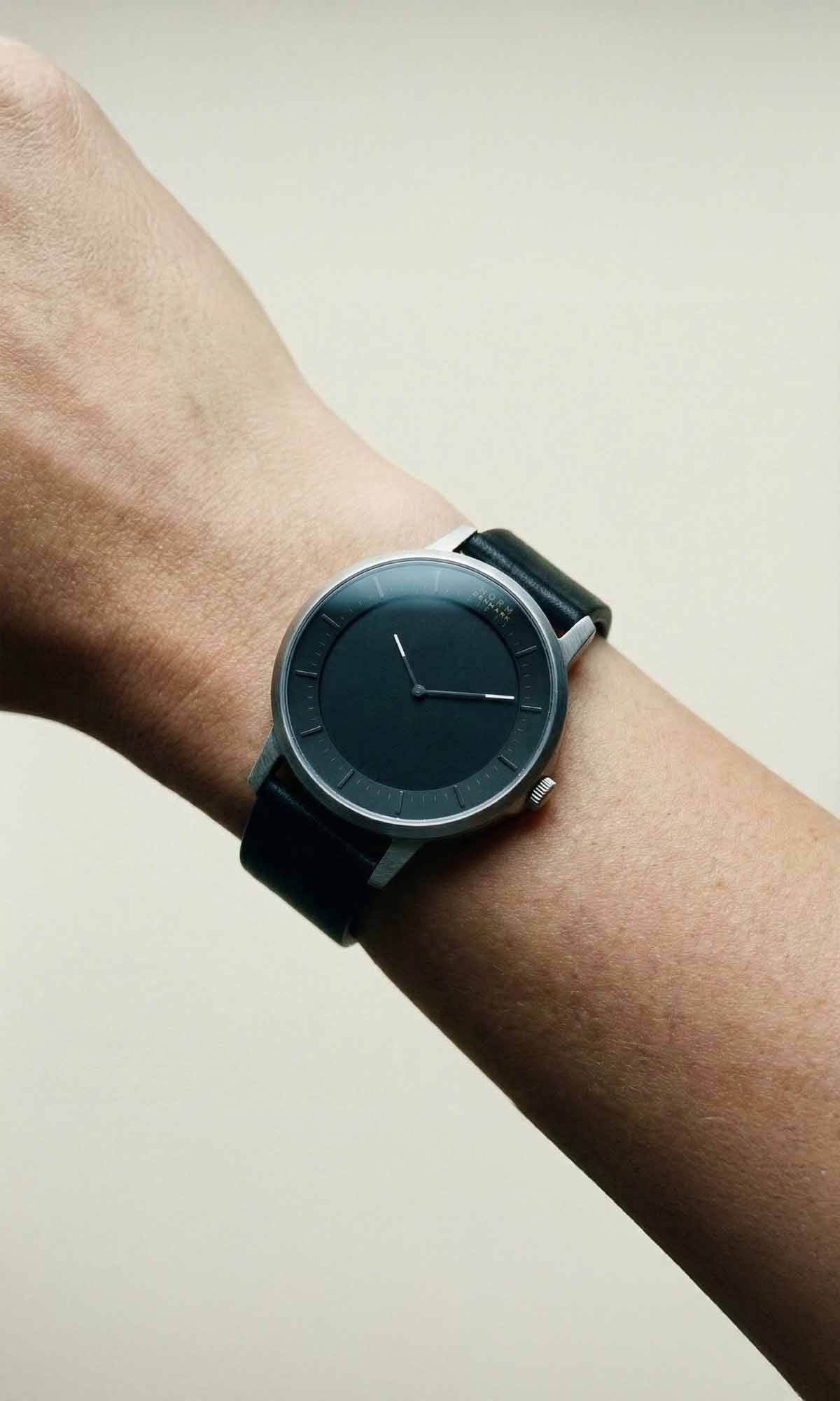 The Norm Two - Stainless Steel