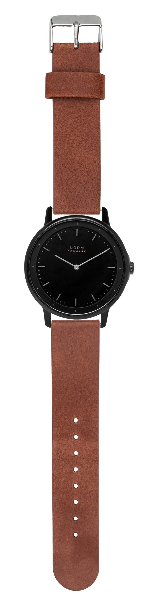 Leather Watch Bands | Brown Watch Bands | NORM Denmark