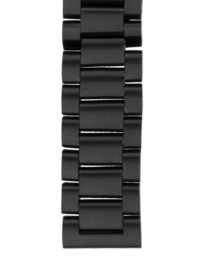 Metal Watch Bands | Black Metal Watch Bands | NORM Denmark
