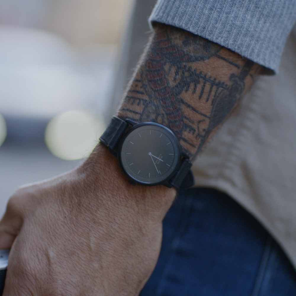 NORM 1 Smartwatch | NORM Denmark Smartwatch | NORM Denmark